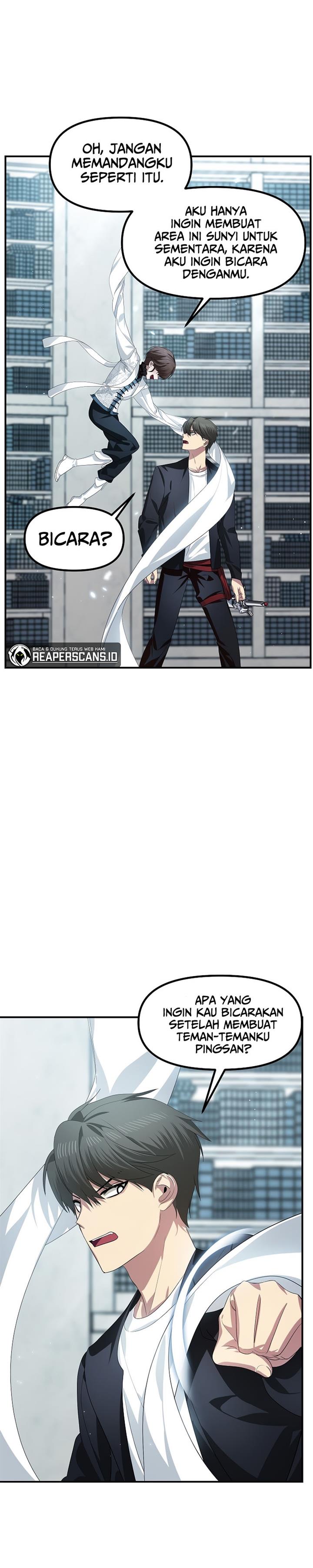 SSS-Class Suicide Hunter Chap 80 - Next Chap 81