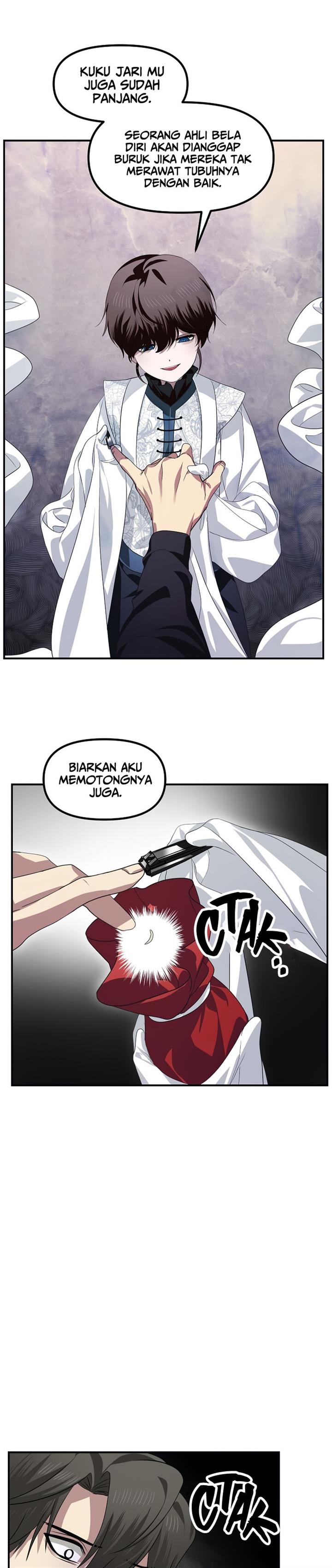 SSS-Class Suicide Hunter Chap 80 - Next Chap 81