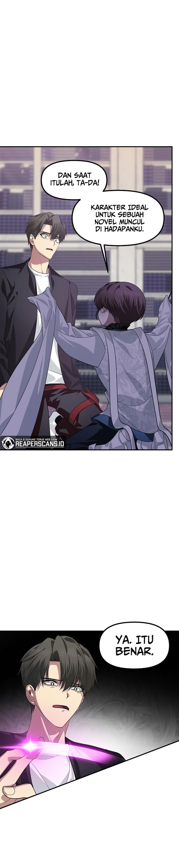 SSS-Class Suicide Hunter Chap 80 - Next Chap 81