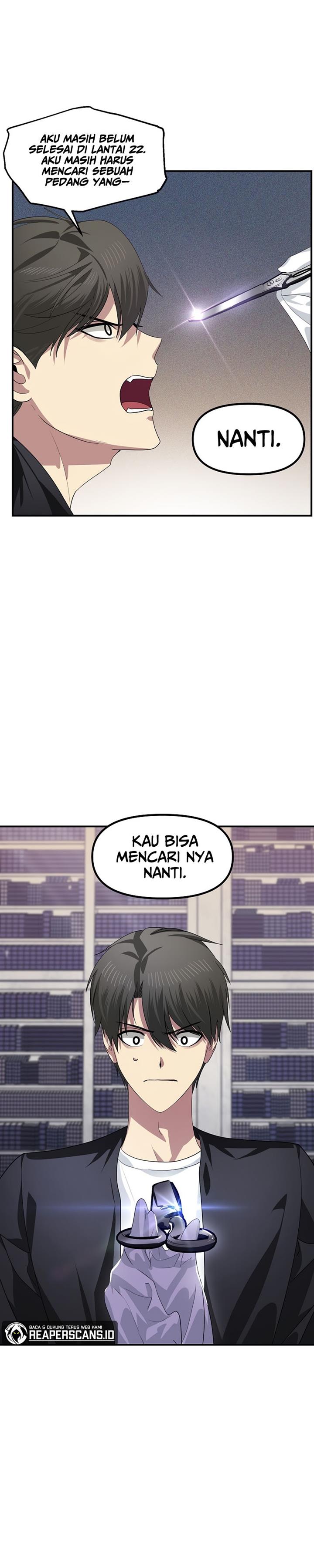 SSS-Class Suicide Hunter Chap 80 - Next Chap 81