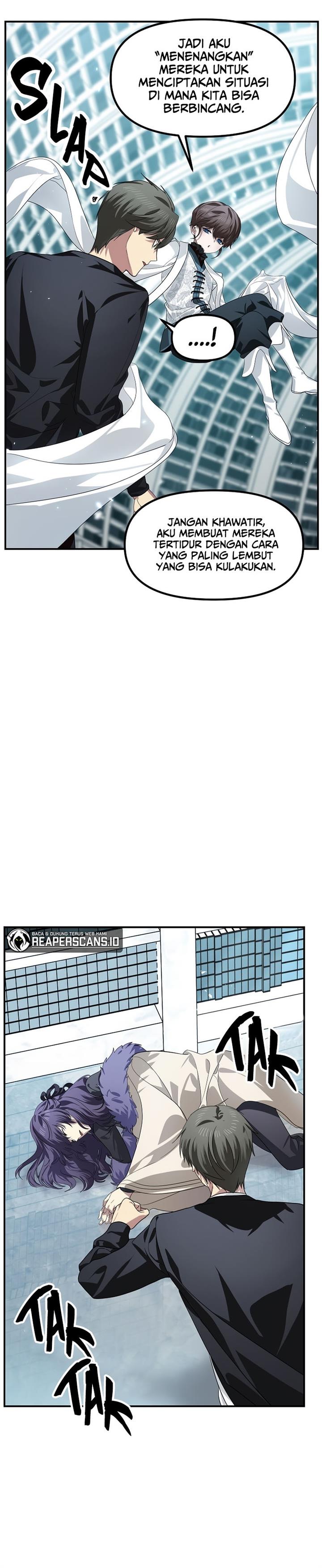 SSS-Class Suicide Hunter Chap 80 - Next Chap 81