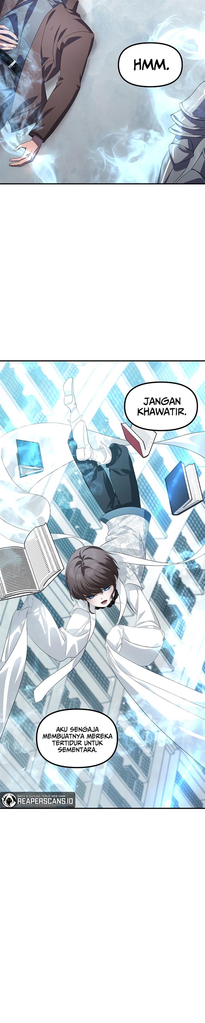 SSS-Class Suicide Hunter Chap 80 - Next Chap 81