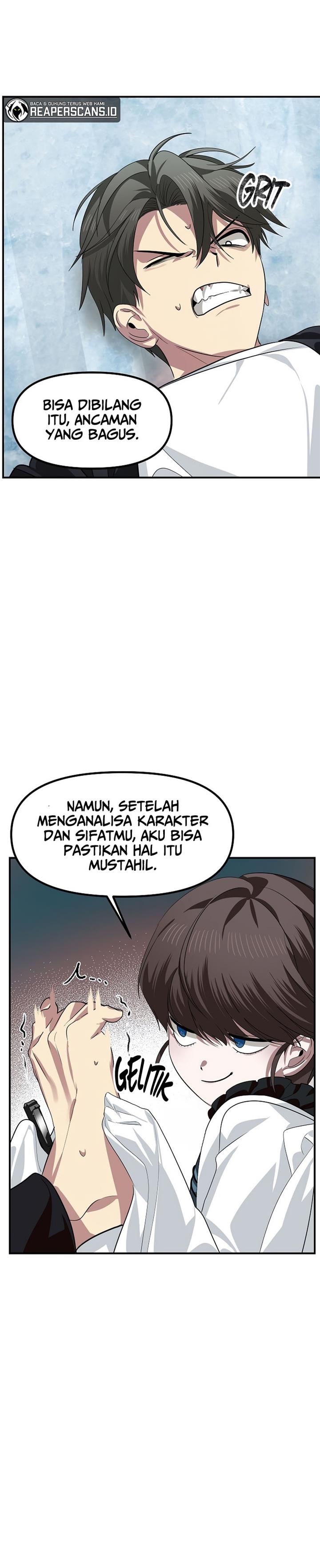 SSS-Class Suicide Hunter Chap 80 - Next Chap 81