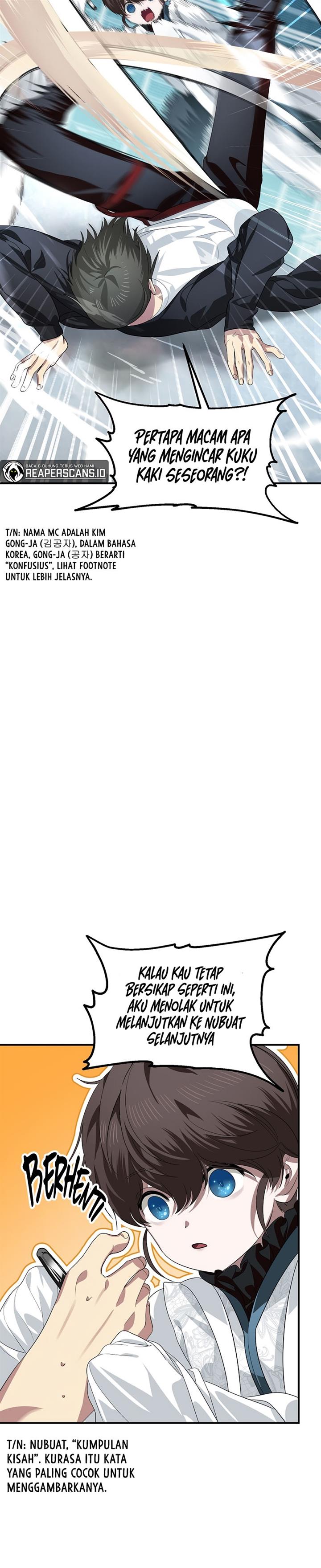 SSS-Class Suicide Hunter Chap 80 - Next Chap 81