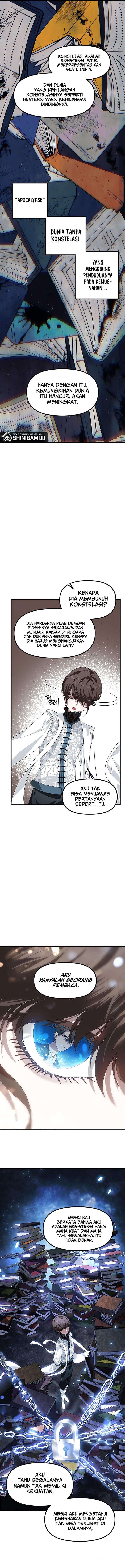 SSS-Class Suicide Hunter Chap 81 - Next Chap 82