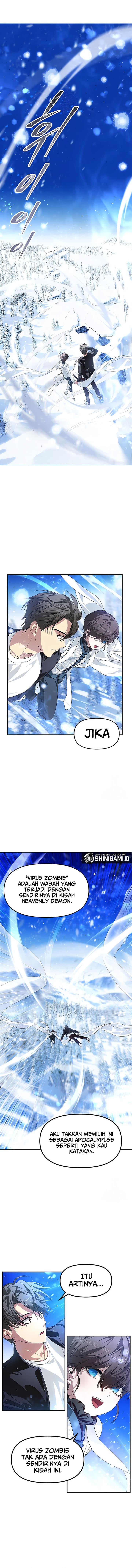 SSS-Class Suicide Hunter Chap 81 - Next Chap 82