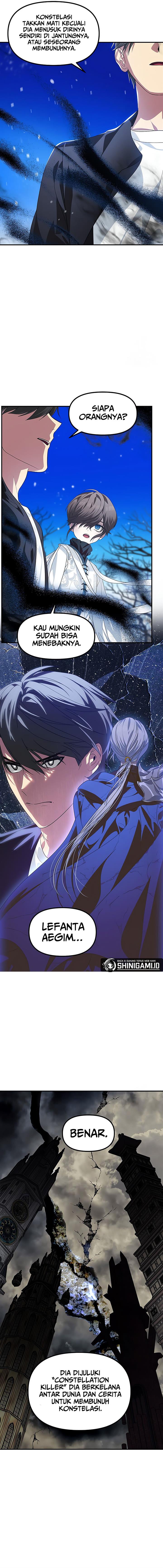 SSS-Class Suicide Hunter Chap 81 - Next Chap 82