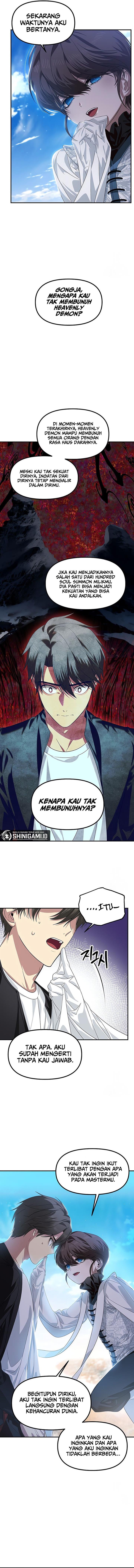 SSS-Class Suicide Hunter Chap 82 - Next Chap 83