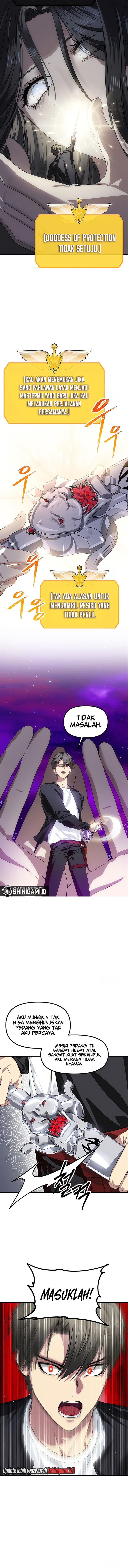 SSS-Class Suicide Hunter Chap 82 - Next Chap 83