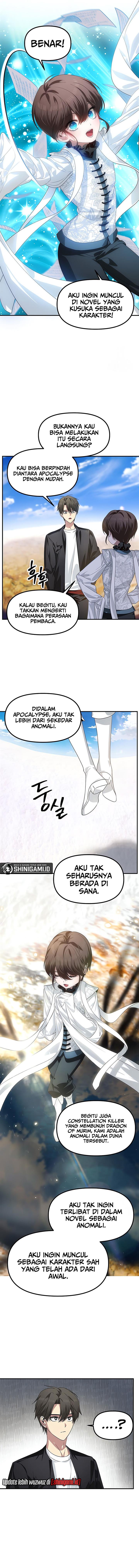 SSS-Class Suicide Hunter Chap 82 - Next Chap 83