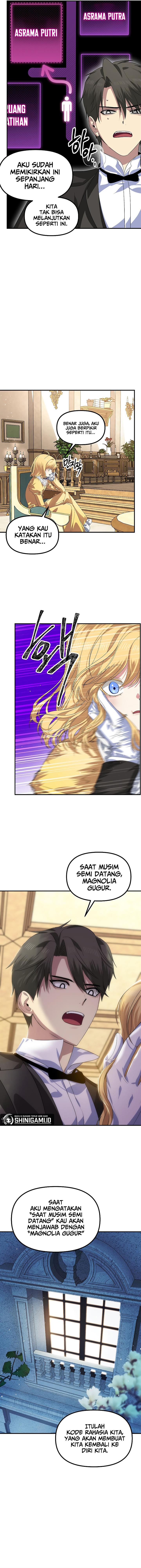 SSS-Class Suicide Hunter Chap 87 - Next Chap 88