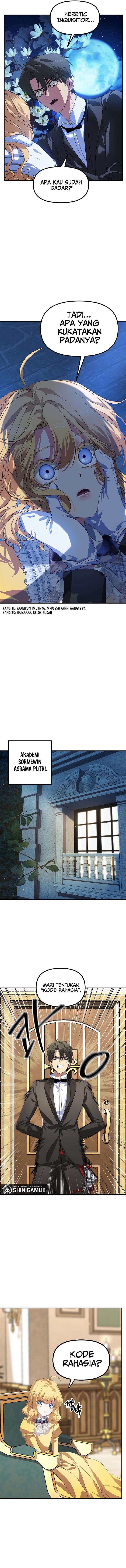 SSS-Class Suicide Hunter Chap 87 - Next Chap 88