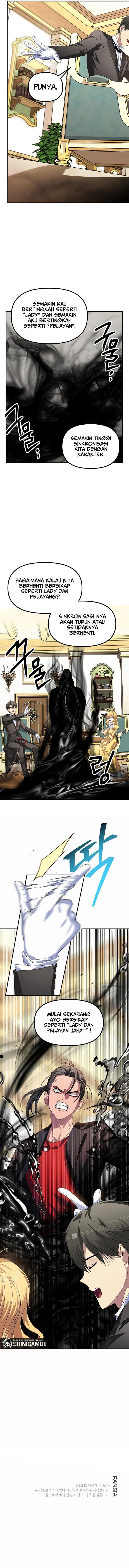 SSS-Class Suicide Hunter Chap 87 - Next Chap 88