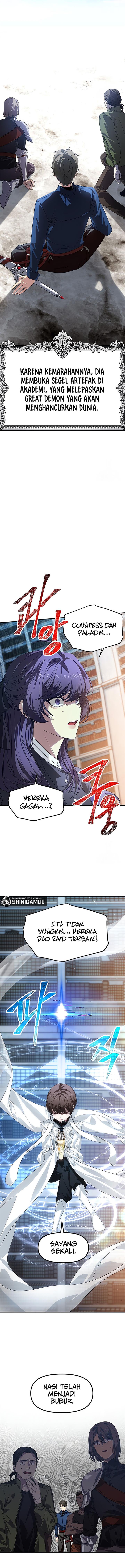 SSS-Class Suicide Hunter Chap 84 - Next Chap 85