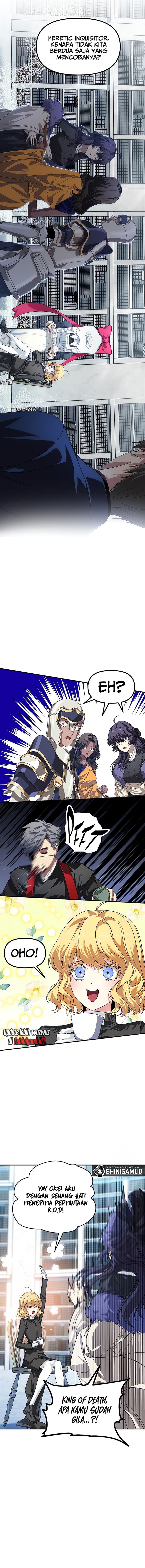 SSS-Class Suicide Hunter Chap 84 - Next Chap 85