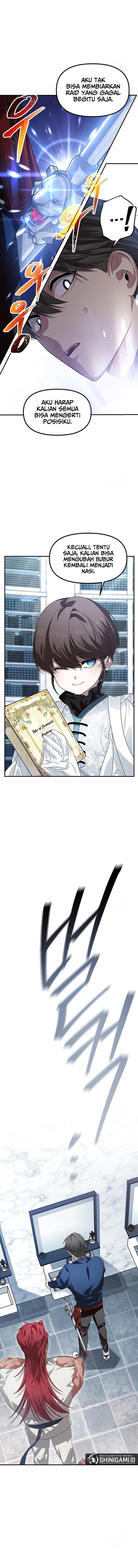 SSS-Class Suicide Hunter Chap 84 - Next Chap 85