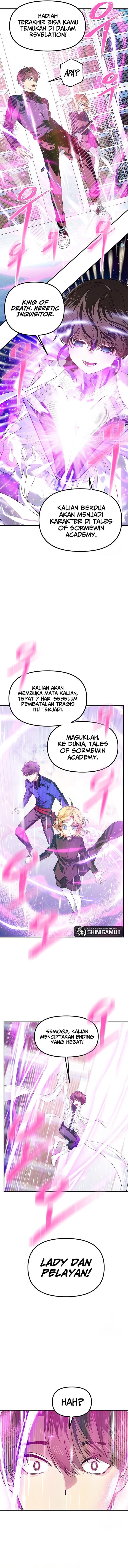 SSS-Class Suicide Hunter Chap 84 - Next Chap 85