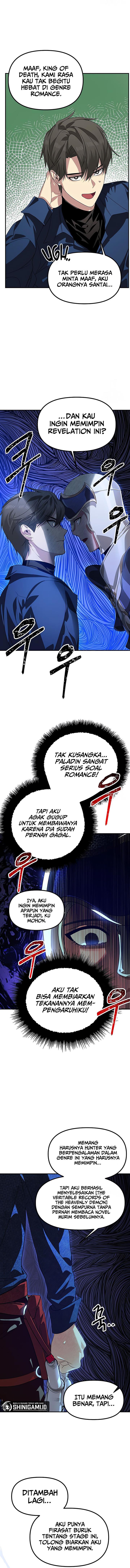 SSS-Class Suicide Hunter Chap 84 - Next Chap 85