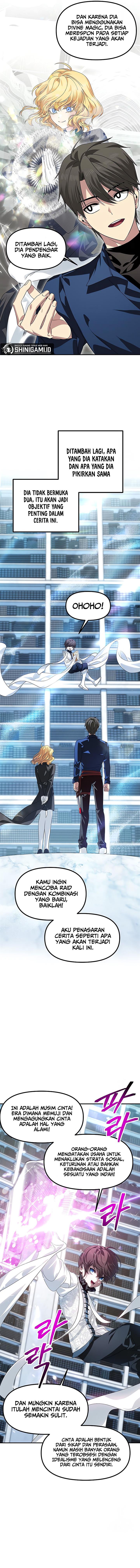 SSS-Class Suicide Hunter Chap 84 - Next Chap 85