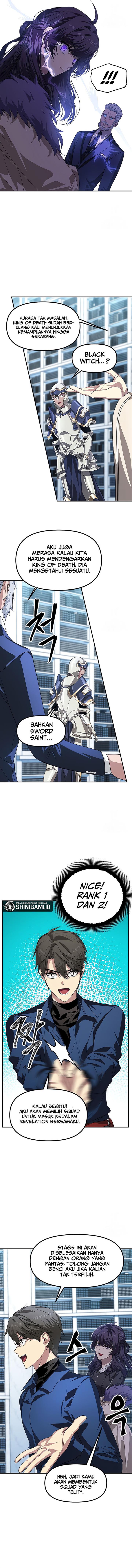 SSS-Class Suicide Hunter Chap 84 - Next Chap 85