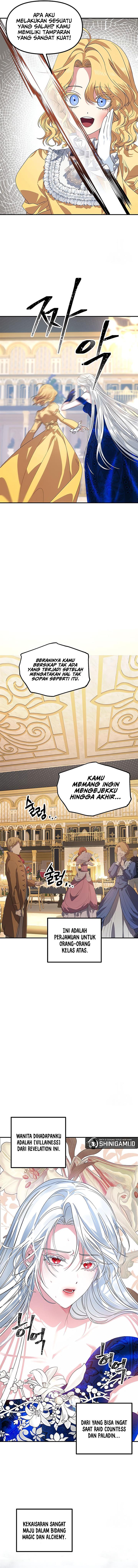 SSS-Class Suicide Hunter Chap 85 - Next Chap 86