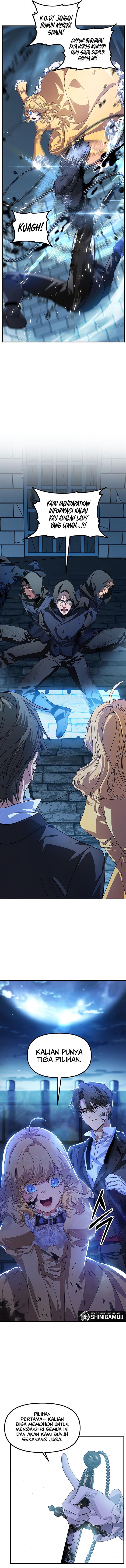 SSS-Class Suicide Hunter Chap 85 - Next Chap 86