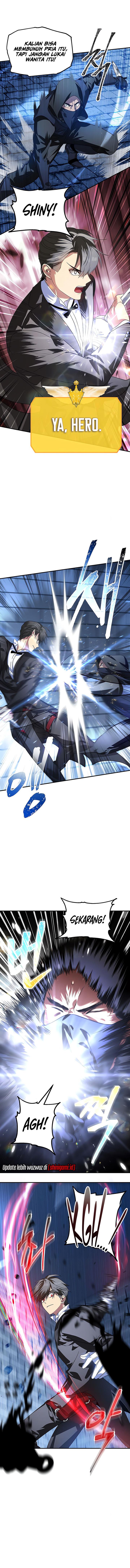 SSS-Class Suicide Hunter Chap 85 - Next Chap 86