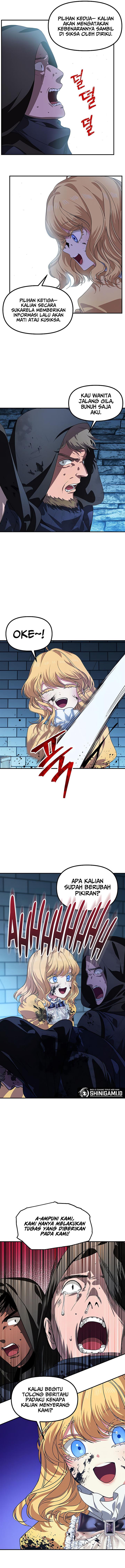 SSS-Class Suicide Hunter Chap 85 - Next Chap 86