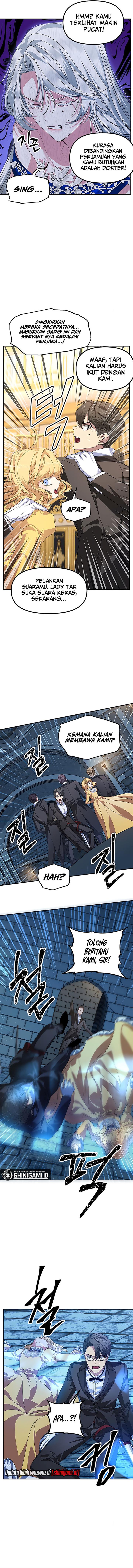 SSS-Class Suicide Hunter Chap 85 - Next Chap 86