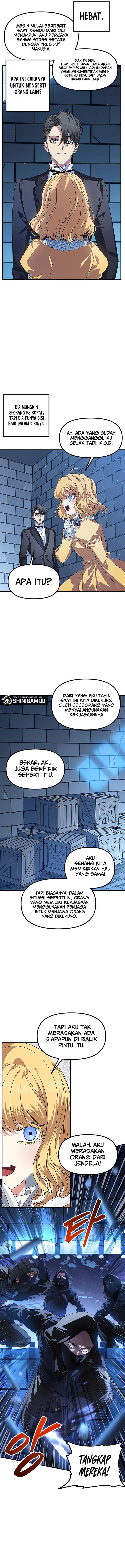 SSS-Class Suicide Hunter Chap 85 - Next Chap 86