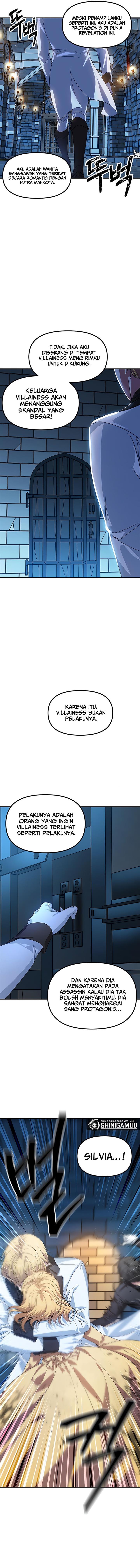 SSS-Class Suicide Hunter Chap 85 - Next Chap 86