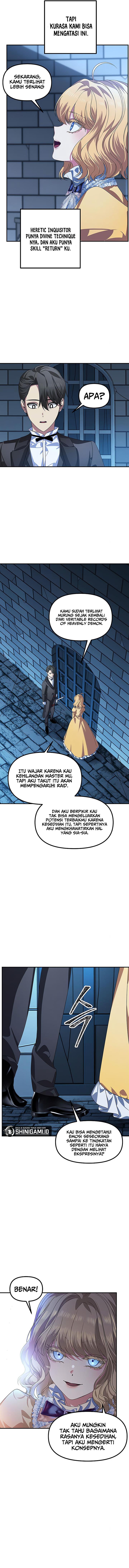 SSS-Class Suicide Hunter Chap 85 - Next Chap 86