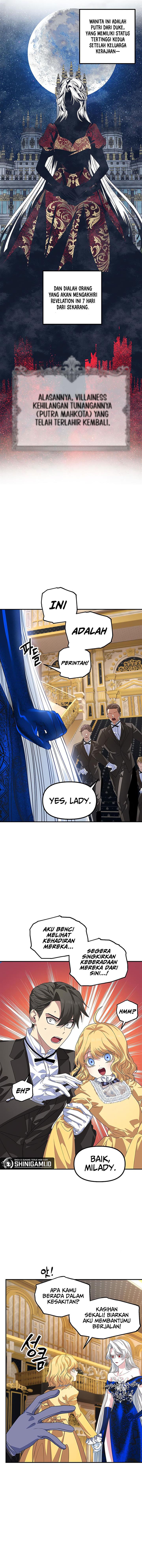 SSS-Class Suicide Hunter Chap 85 - Next Chap 86