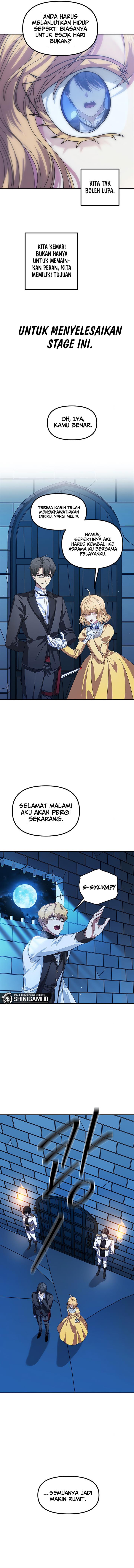 SSS-Class Suicide Hunter Chap 86 - Next Chap 87