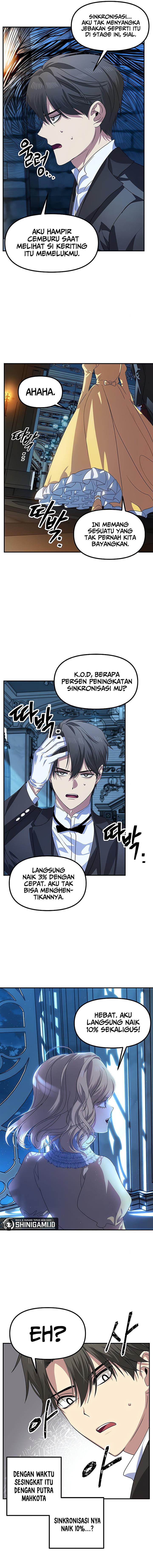 SSS-Class Suicide Hunter Chap 86 - Next Chap 87