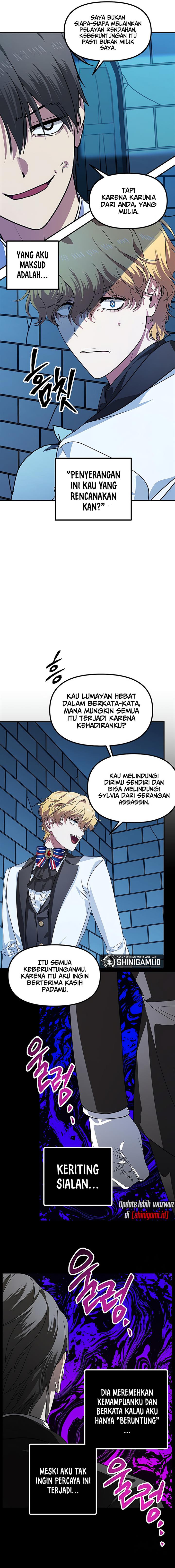 SSS-Class Suicide Hunter Chap 86 - Next Chap 87