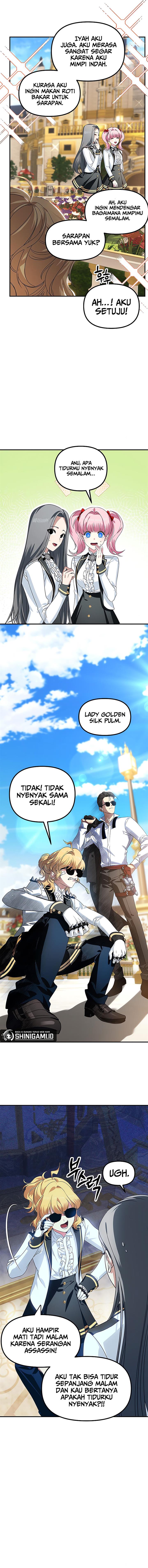 SSS-Class Suicide Hunter Chap 88 - Next Chap 89