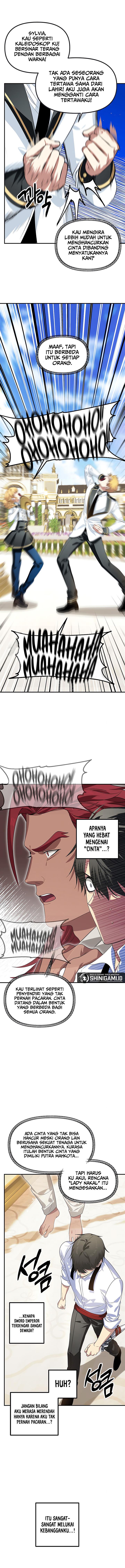 SSS-Class Suicide Hunter Chap 88 - Next Chap 89