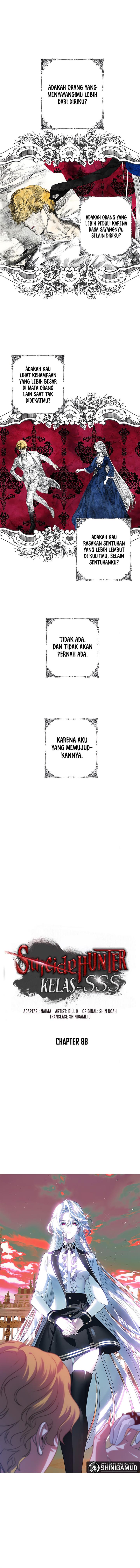 SSS-Class Suicide Hunter Chap 89 - Next Chap 90