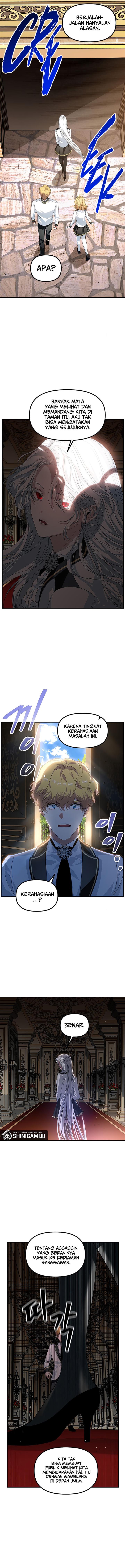 SSS-Class Suicide Hunter Chap 89 - Next Chap 90