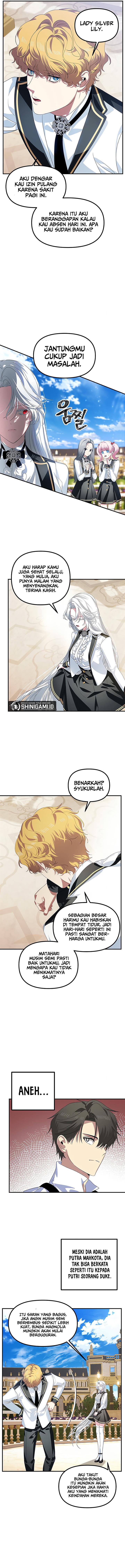 SSS-Class Suicide Hunter Chap 89 - Next Chap 90