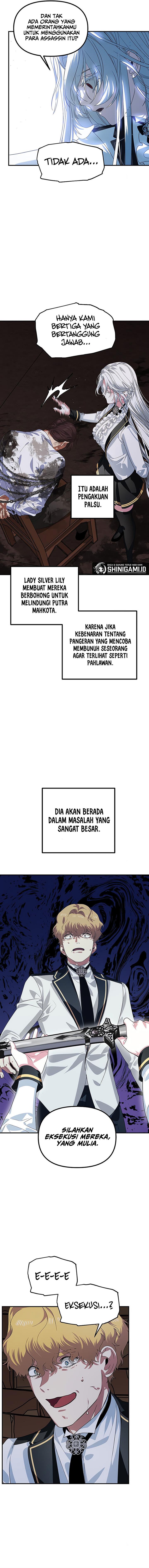 SSS-Class Suicide Hunter Chap 89 - Next Chap 90