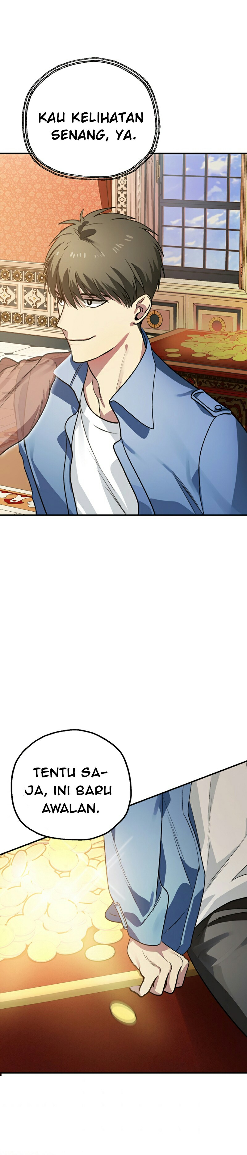 SSS-Class Suicide Hunter Chap 8 - Next Chap 9