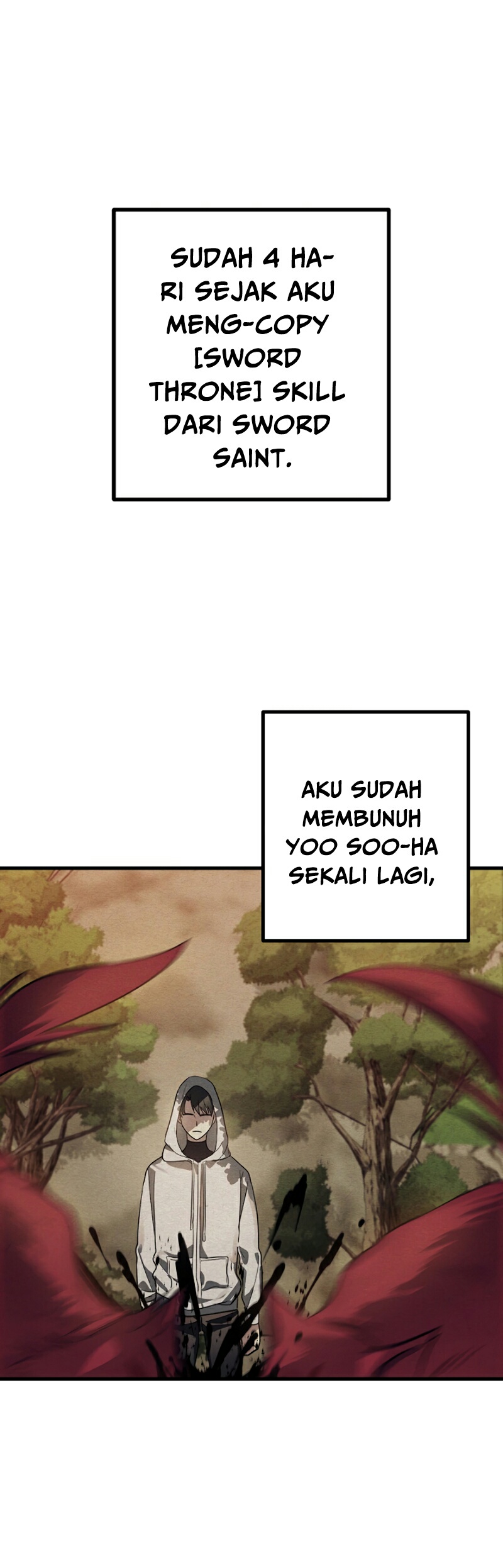 SSS-Class Suicide Hunter Chap 8 - Next Chap 9