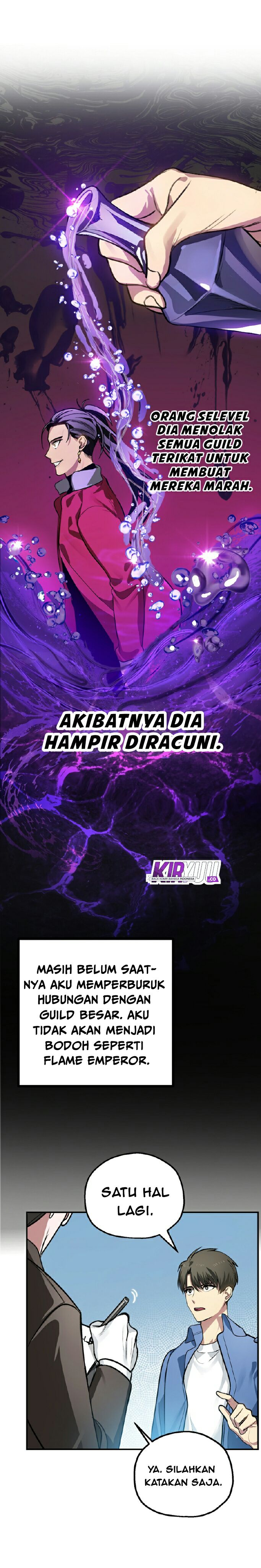 SSS-Class Suicide Hunter Chap 8 - Next Chap 9