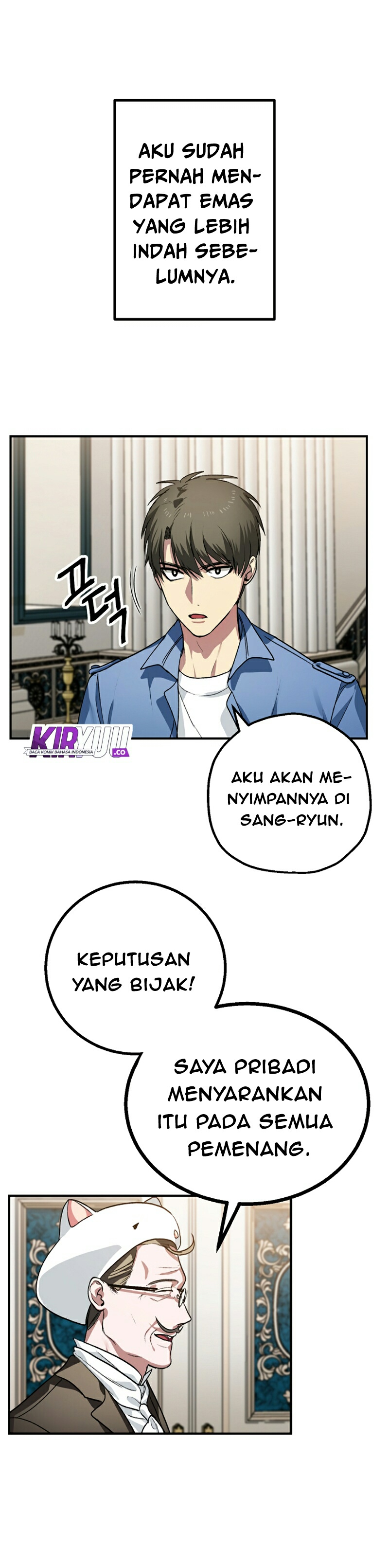 SSS-Class Suicide Hunter Chap 8 - Next Chap 9