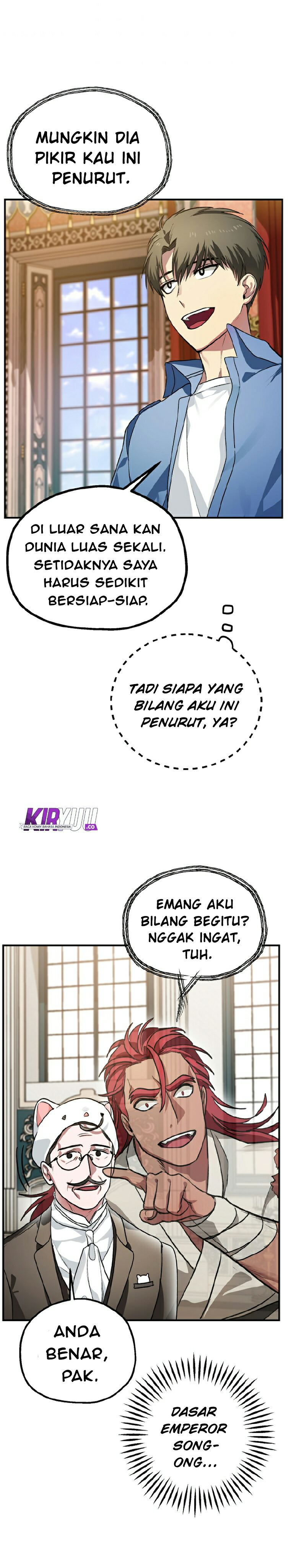 SSS-Class Suicide Hunter Chap 8 - Next Chap 9