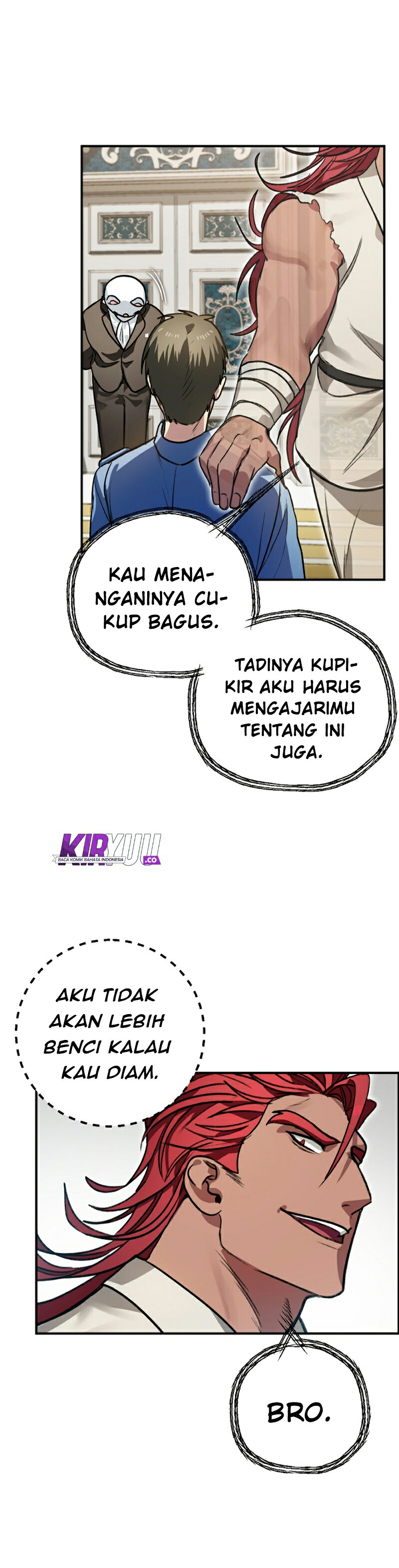 SSS-Class Suicide Hunter Chap 8 - Next Chap 9