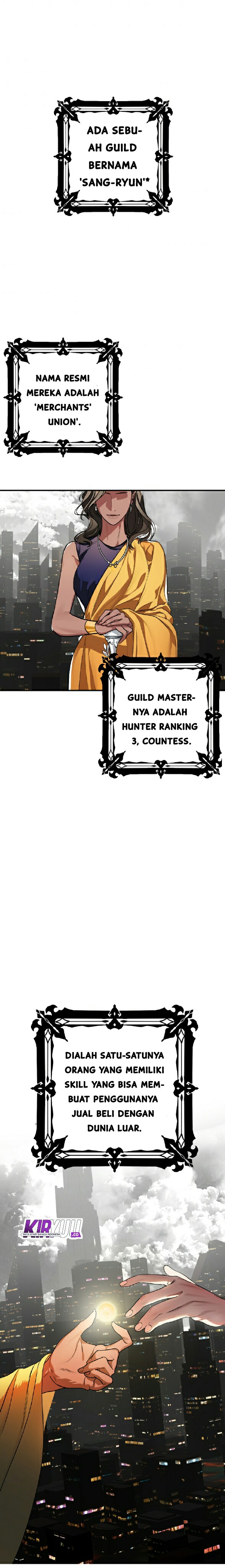 SSS-Class Suicide Hunter Chap 8 - Next Chap 9