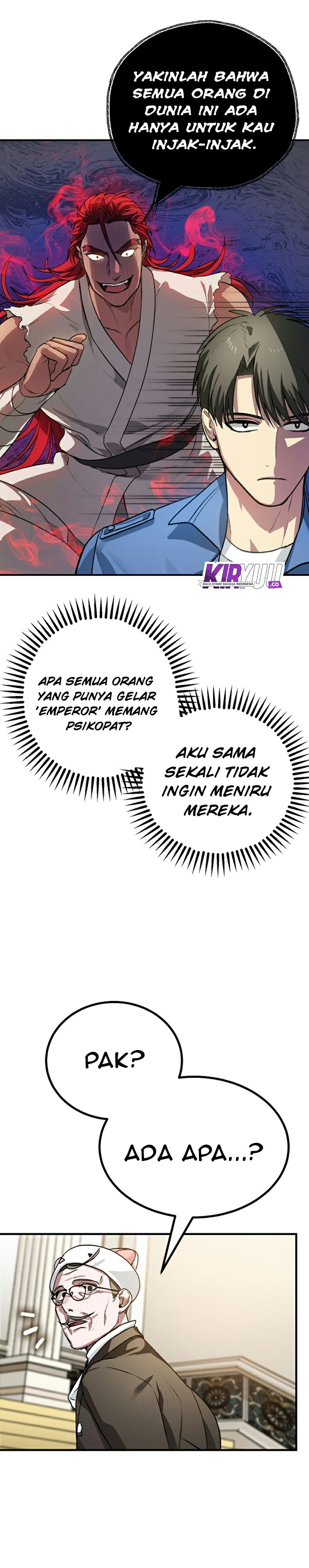 SSS-Class Suicide Hunter Chap 8 - Next Chap 9
